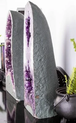 Crystals Large Amethyst Cave Cluster | 22kg Witchcraft