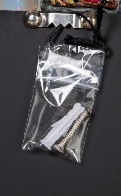 The Haunted Mansion Large Curiosity Cabinet Coffin Book Shelf