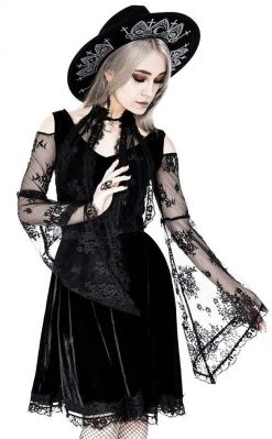 Restyle Layered Lace Dress