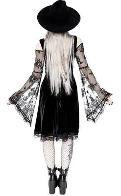 Restyle Layered Lace Dress
