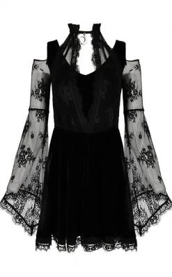 Restyle Layered Lace Dress