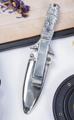 TB Les Fleurs Du Mal Ceremonial Athame Witchcraft