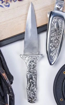 TB Les Fleurs Du Mal Ceremonial Athame Witchcraft