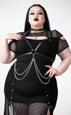 Killstar Lethal Circle Harness New Arrivals