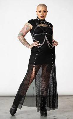 Killstar Lethal Circle Harness New Arrivals