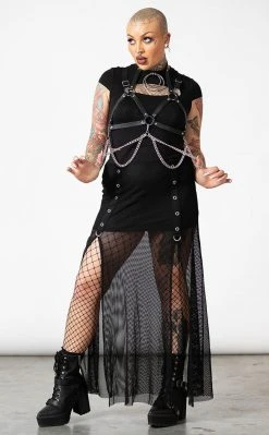 Killstar Lethal Circle Harness New Arrivals