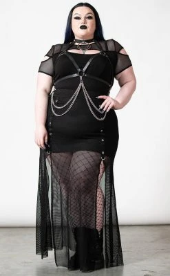 Killstar Lethal Circle Harness New Arrivals