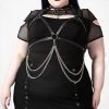 Killstar Lethal Circle Harness New Arrivals