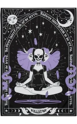 Killstar Home & Gifts Levitate Tapestry