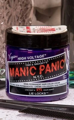 Manic Panic Beauty Lie Locks | Classic Colour