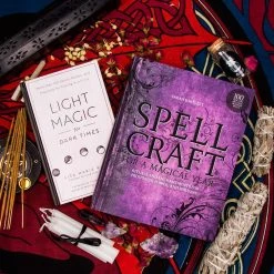 Occult Books Light Magic For Dark Times