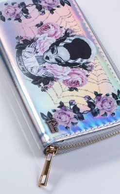 Rose Demon Light Of My Life Wallet Accessories