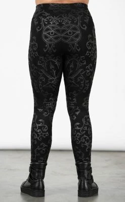 Killstar Light Speed Leggings