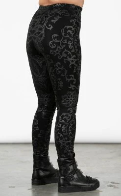 Killstar Light Speed Leggings