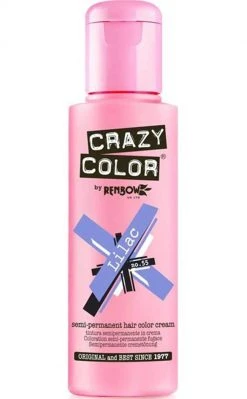 Crazy Color Beauty Lilac | Hair Colour 7 Crazy Color Beauty Lilac | Hair Colour