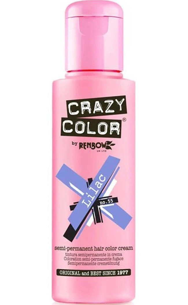 Crazy Color Beauty Lilac | Hair Colour 5 Crazy Color Beauty Lilac | Hair Colour