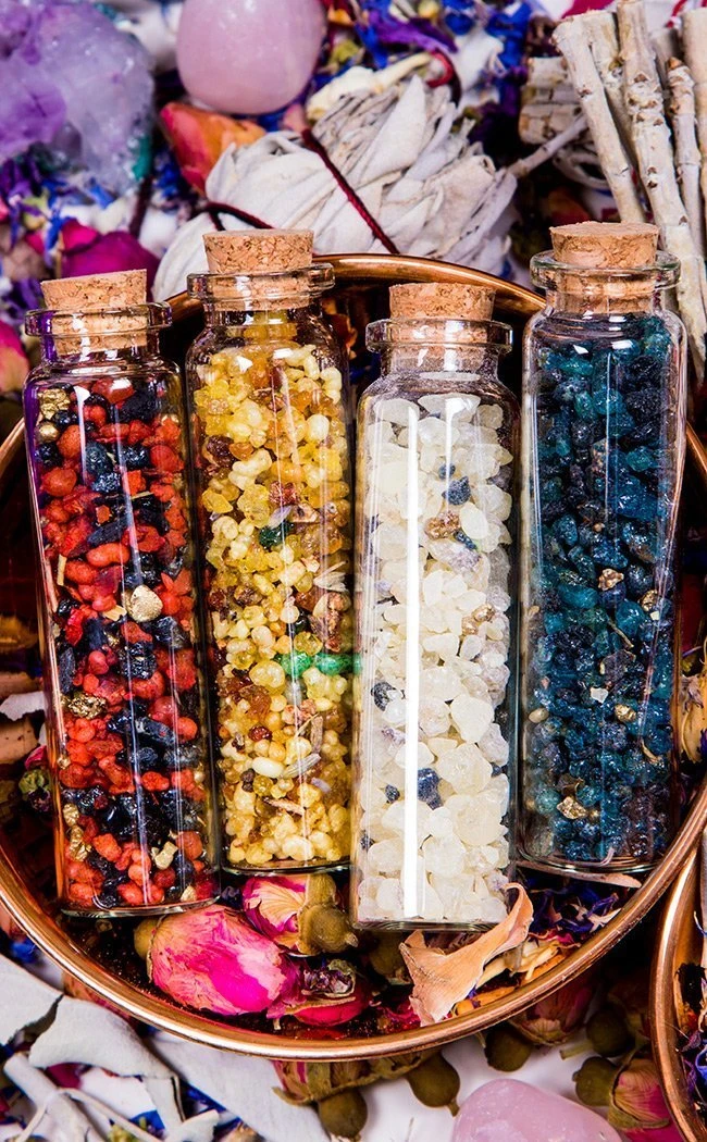 Aether Limited Release Elemental Resin Pack 4 Vials Witchcraft 3 Aether Limited Release Elemental Resin Pack 4 Vials Witchcraft