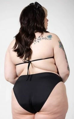 Killstar Lita Swimsuit Clothing