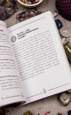 Occult Books Witchcraft Little Book Of The Zodiac