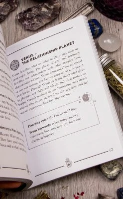 Occult Books Witchcraft Little Book Of The Zodiac