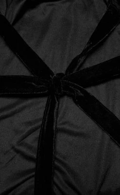 Punk Rave Livia Velvet Dress | Plus Size