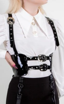 Tragic Beautiful Accessories Locked & Loaded Harness
