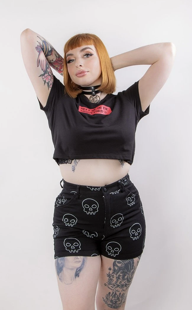 Black Friday Logo Print Grunge Tee 5 Black Friday Logo Print Grunge Tee