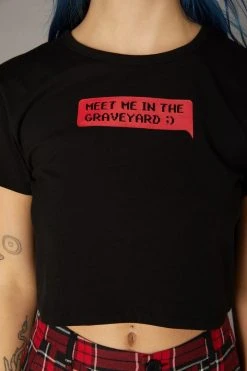 Black Friday Logo Print Grunge Tee 13 Black Friday Logo Print Grunge Tee