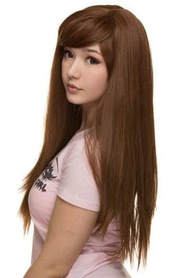 Rockstar Wigs Beauty Lolita Doll Bella Brunette Wig