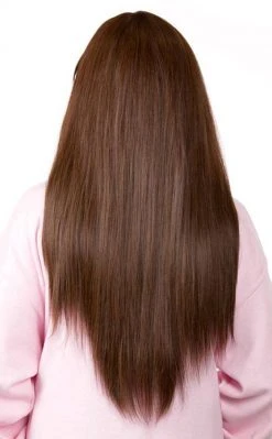 Rockstar Wigs Lolita Doll Bella Chocolate Brown Wig Beauty