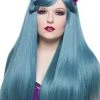 Rockstar Wigs Beauty Lolita Doll Bella Turquoise Wig