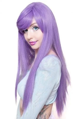 Rockstar Wigs Beauty Lolita Doll Hologram 12