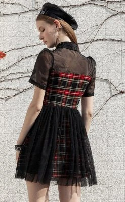 Punk Rave Clothing Lollirot Mini Dress 12 Punk Rave Clothing Lollirot Mini Dress