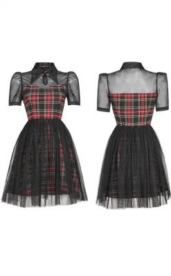 Punk Rave Clothing Lollirot Mini Dress 13 Punk Rave Clothing Lollirot Mini Dress