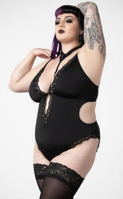 Killstar Clothing Lorelei Bodysuit 15 Killstar Clothing Lorelei Bodysuit