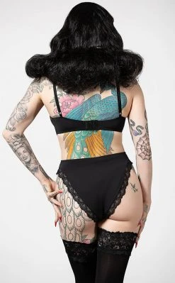 Killstar Clothing Lorelei Bodysuit 18 Killstar Clothing Lorelei Bodysuit