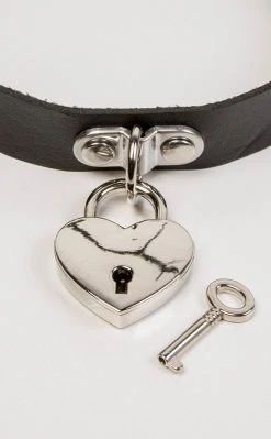 Cold Black Heart Lovin' Me Lovin' You Choker Chokers