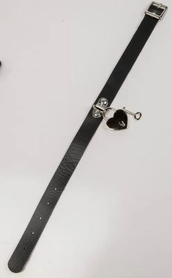 Cold Black Heart Lovin' Me Lovin' You Choker Chokers