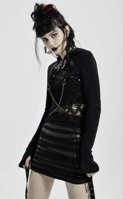 Punk Rave Lucid Dreams Skirt Clothing 10 Punk Rave Lucid Dreams Skirt Clothing