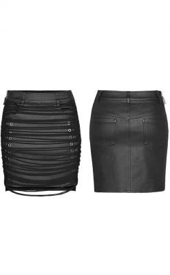 Punk Rave Lucid Dreams Skirt Clothing 15 Punk Rave Lucid Dreams Skirt Clothing