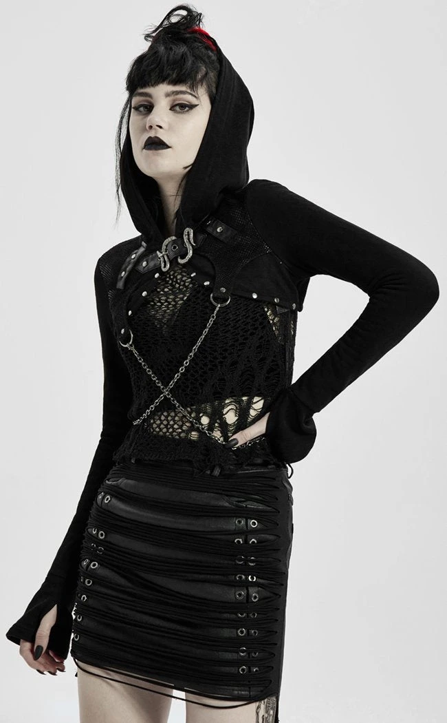 Punk Rave Lucid Dreams Skirt Clothing 3 Punk Rave Lucid Dreams Skirt Clothing