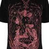 Restyle Lucifer Oversized T-shirt