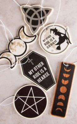 Gothic Gifts Home & Gifts Lucky Dip Spooky Air Freshener