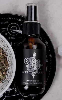 Witchcraft Skincare Luminous Glow Mist Toner