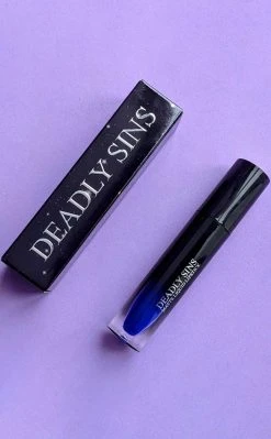 Deadly Sins Cosmetics Beauty Lunar Matte Liquid Lipstick