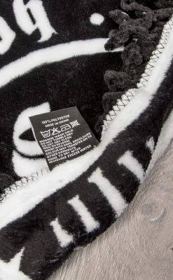 Killstar Lunar Spell Round Blanket Home & Gifts