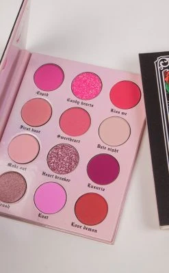 Deadly Sins Cosmetics Lust Eyeshadow Palette