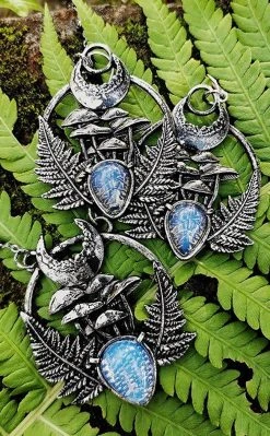 Restyle Magic Forest Earrings Accessories
