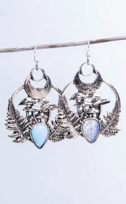 Restyle Magic Forest Earrings Accessories