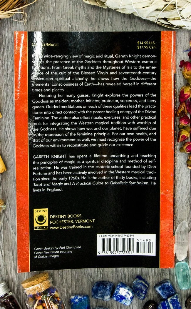 Occult Books Magic And The Power Of The Goddess Witchcraft 7 Occult Books Magic And The Power Of The Goddess Witchcraft